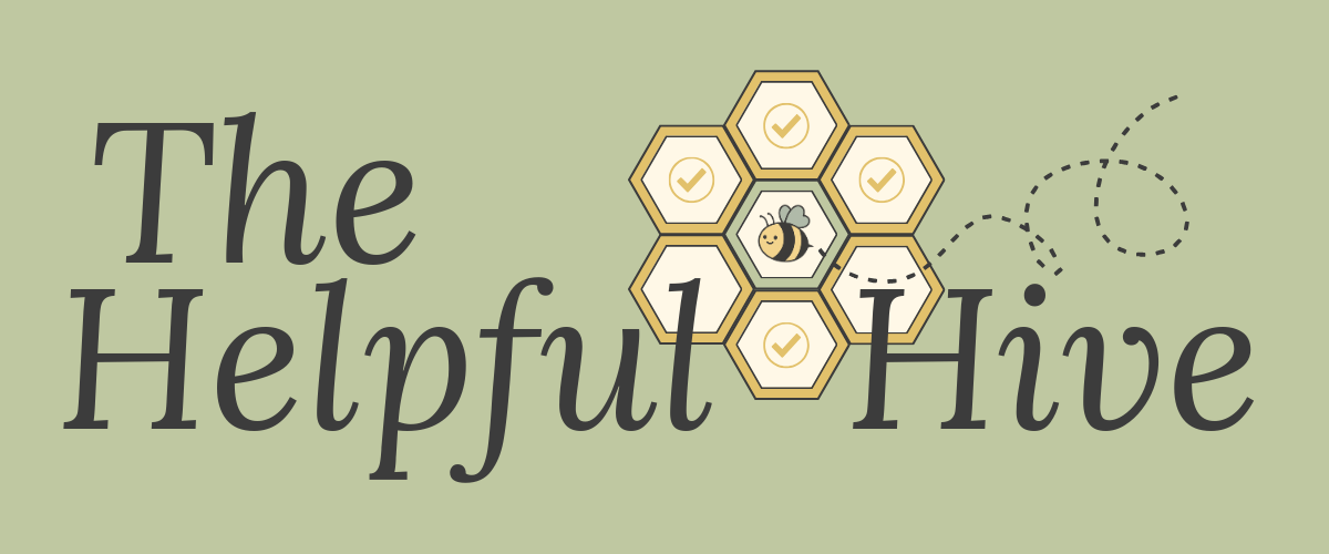 The Helpful Hive - Home Concierge Services